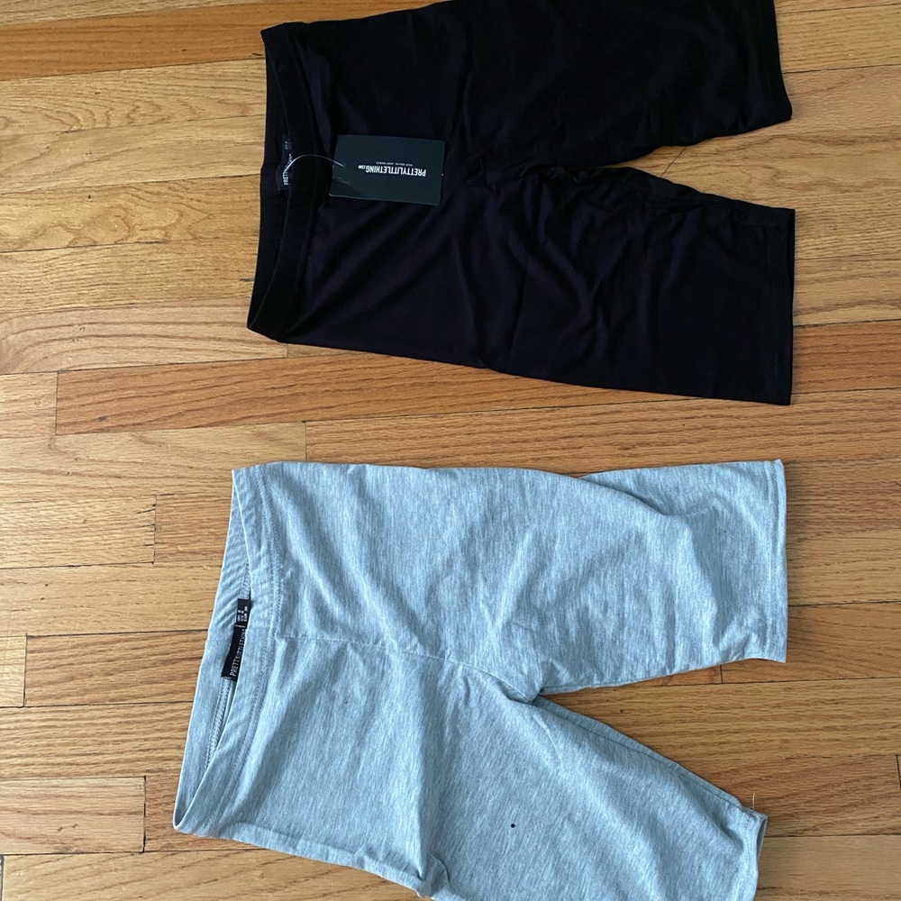 Biker shorts